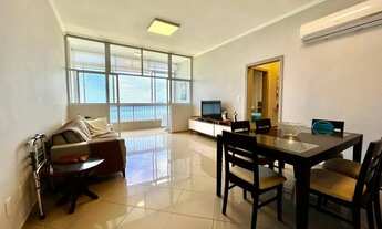 Imagem 3: Apartamento mobiliado á venda 2 quartos na Aparecida, em Santos