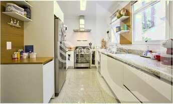 Imagem 4: Casa em Condomínio 550 m², 4 suítes à venda no Alto Da Boa Vista