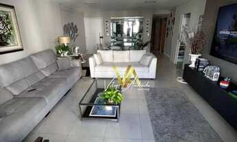 Imagem 3: Apartamento Premium 4 Quartos no Allures Village Nascente, 136m², Boa Viagem (Venda ou Lo