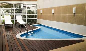 Imagem 4: Apartamento com 3 dormitórios à venda,130.00 m , rebouças, CURITIBA - PR