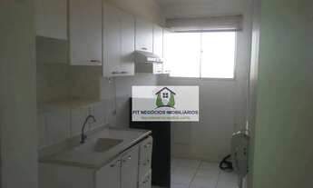 Imagem 5: Apartamento com 2 dormitórios à venda, 43 m² por R$ 180.000,00 - Centenário da Emancipação