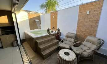 Imagem: Casa com 3 Quartos no Condomínio Terra