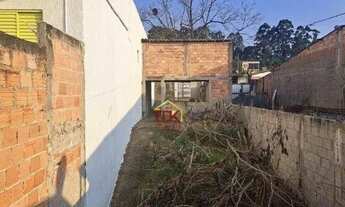 Imagem 2: Terreno à venda, 250 m² por R$ 265.000 - Putim - São José dos Campos/SP