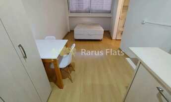 Imagem 7: Flat para alugar na Consolação - Edifício Studio Home Bela Cintra - Cód. PSB13348