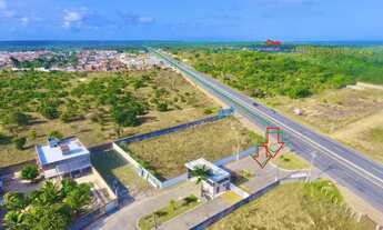 Imagem 4: Casa com 2 suites, lote 360m² + 120m² Cond Mares do Sul entre Francês e Massagueira