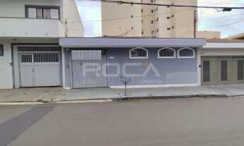 Imagem 2: Casa comercial para alugar no bairro Jardim Brasil em São Carlos
