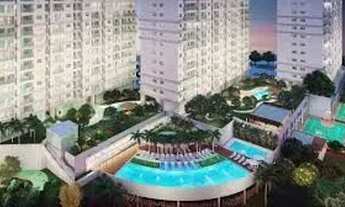 Imagem 4: 032 Exelente oportunidade de aluguel apartamento semi mobiliado no condomínio Ilha parque