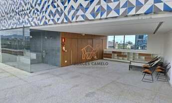 Imagem 5: Sala, 43 m² - venda por R$ 520.000,00 ou aluguel por R$ 5.448,00/mês - Vale do Sereno - No