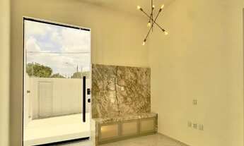 Imagem 2: Casa Plana na Urucunema Cod0287