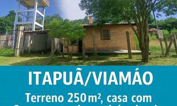 Imagem: Casa em Itapuã/ Viamão