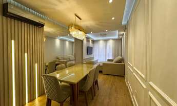 Imagem 4: Apartamento 3 dormitórios, 100% mobiliado - Pagani