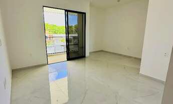 Imagem 4: Descrição: Casa com três suítes - Eusébio - 118m²