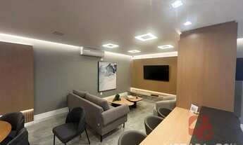 Imagem: Sacada com vista para o Mar na Meia Praia