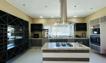 Imagem 3: Casa 4 dormitórios 262m² a venda - Condomínio Terras de Atibaia 1 - Atibaia-SP