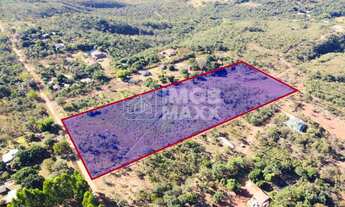 Imagem 2: Chácara a venda NR Euller Paranhos - terra nua - 28000 m² - com nascente - Escriturada e R
