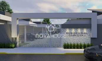 Imagem: CASA COM 102 M² COM 3 DORMITÓRIOS EM CONDOMÍNIO