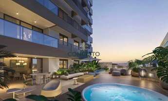 Imagem 2: Apartamento a venda com 2 quartos sendo 1 suíte no bairro Kobrasol em São José