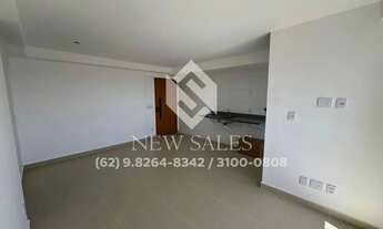 Imagem: Apartamento novo, 3 quartos 1 suíte - Setor