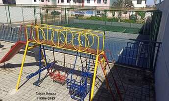 Imagem 4: Ágio de um Excelente apto de 2 Qtos, c/ quintal no Residencial Varandas 1, com moveis plan