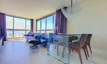 Imagem 3: Apartamento alto padrão mobiliado 3 Quartos para alugar no Centro de Florianópolis