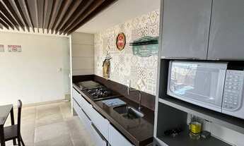 Imagem 7: Apartamento no bairro Jardim Tavares com área de lazer