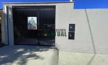 Imagem: Casa com 02 quartos na região norte de