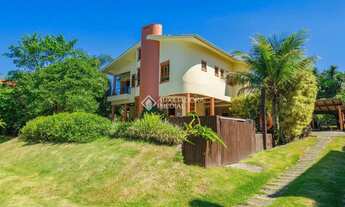 Imagem 2: Casa 5 Suítes - Condomínio fechado - Porto da Lagoa - Florianópolis/SC