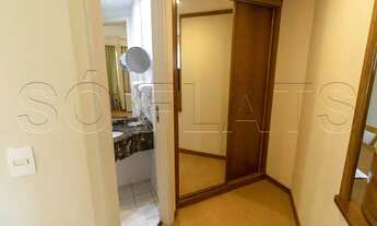 Imagem 6: Flat ao lado Shopping Vila Olímpia e a diversas empresas da região da Avenida Luís Carlos