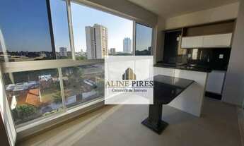 Imagem: Edifício Maranello mobiliado