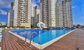 Imagem 3: Apartamento de 3 dormitorios, semimobiliado, suite, andar alto com vista panoramica e defi