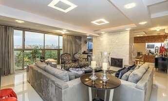 Imagem: Apto à venda com 186 metros, 3 suítes