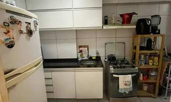 Imagem 5: Ibeda - Apartamento à Venda no Natal River Nova Parnamirim - 2 quartos 1vg e 58m
