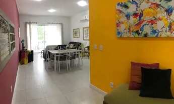 Imagem 4: Apartamento de 2 quartos sendo 1 suíte - venda - no Santinho - Florianópolis - Vista Mar