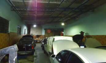 Imagem 2: Terreno com galpão á venda no Jardim Têxtil