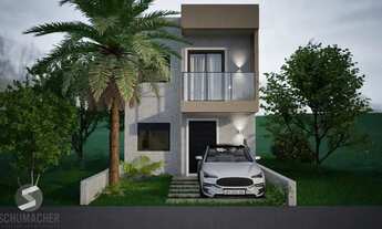 Imagem 3: Casa em Condomínio à venda, bairro Campo Novo, 3 quartos (1 suite), 3 banheiros