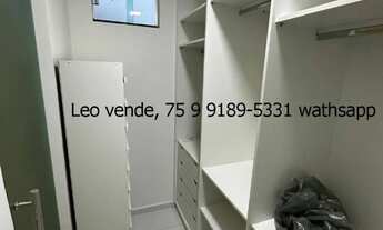 Imagem 5: Leo vende, bairro Sim, 3\4 suíte, closet, área goumert