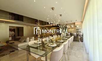 Imagem 6: APARTAMENTO À VENDA EM PINHEIROS, 4 SUÍTES. 3 VAGAS DE GARAGEM COBERTAS