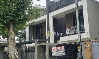 Imagem 4: Sobrado com 3 dormitórios à venda, 163 m² por R$ 1.195.000,00 - Pineville - Pinhais/PR