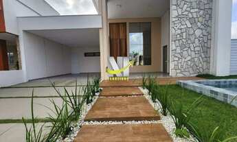 Imagem 2: Casa em Condomínio à venda, 3 quartos, 1 suíte, 2 vagas, Povoado Pedras - Marechal Deodoro