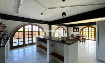 Imagem 6: Casa com 6 dormitórios para alugar, 350m² - Açores - Florianópolis/SC