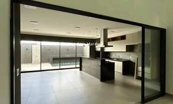 Imagem 2: Casa de Alto Padrão no Cond. Quinta do Lago em São José do Rio Preto