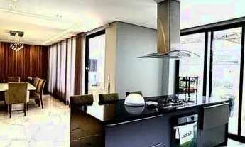 Imagem 4: Porteira Fechada com Tudo! Residencial Ponta Negra II c/ 4 Suítes sendo 3 com Closet