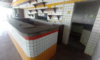 Imagem 5: Rodolfo Téofilo - Ponto Comercial Altos 205m² com Churrasqueira, Bancada, Cozinha industri