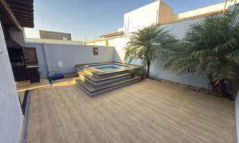 Imagem 2: Casa em Condomínio para Venda em Indaiatuba, Jardim Bréscia, 3 dormitórios, 3 suítes, 4 ba