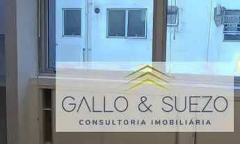 Imagem 3: Sala, 71 m² - venda por R$ 1.000.000,00 ou aluguel por R$ 7.599,23/mês - Vila Buarque - Sã