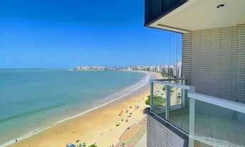 Imagem 8: APARTAMENTO 3 QUARTOS DE FRENTE TOTAL PARA O MAR DA PRAIA DO MORRO, TOTALMENTE MOBILIADO