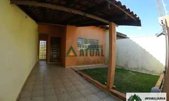 Imagem 2: Casa Residencial com 3 quartos à venda por R$ 300000.00, 80.00 m2 - NOVO ANTARES - LONDRIN