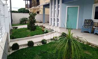 Imagem 2: Casa Ampla no Condomínio Flamengo 3 Quartos, Suíte e Área de Lazer Completa