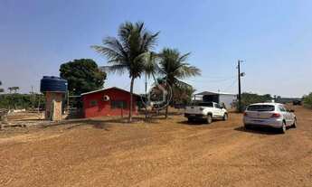 Imagem 6: FAZENDA COM 960 HECTARES, 551 PLANTACAO DE SOJA