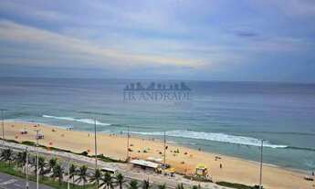 Imagem 2: Queen Elizabeth Alfa Barra | Vista Mar Deslumbrante | 4 Quartos (1 Suíte